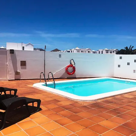 Central House In Tias With Private Pool * Tías