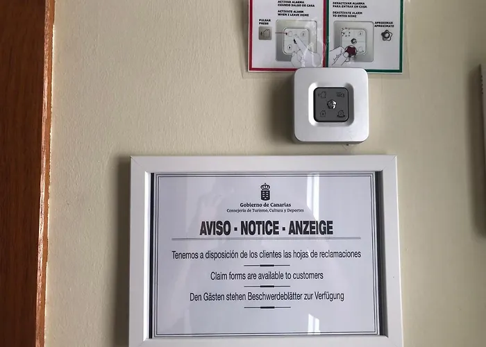 Central House In Tias With Private Pool Tías