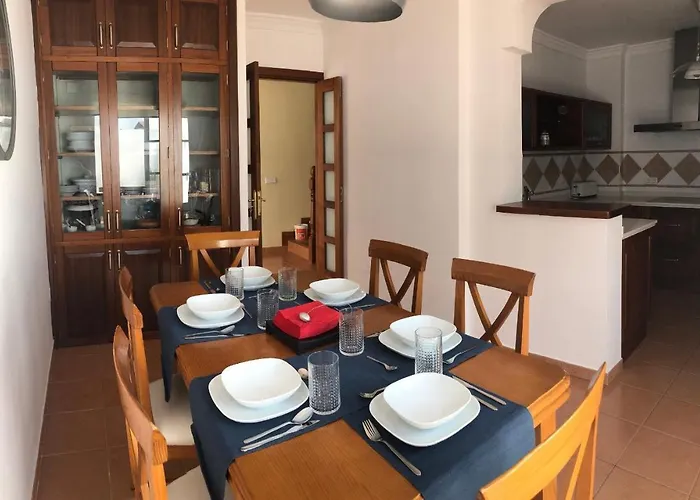 Central House In Tias With Private Pool *