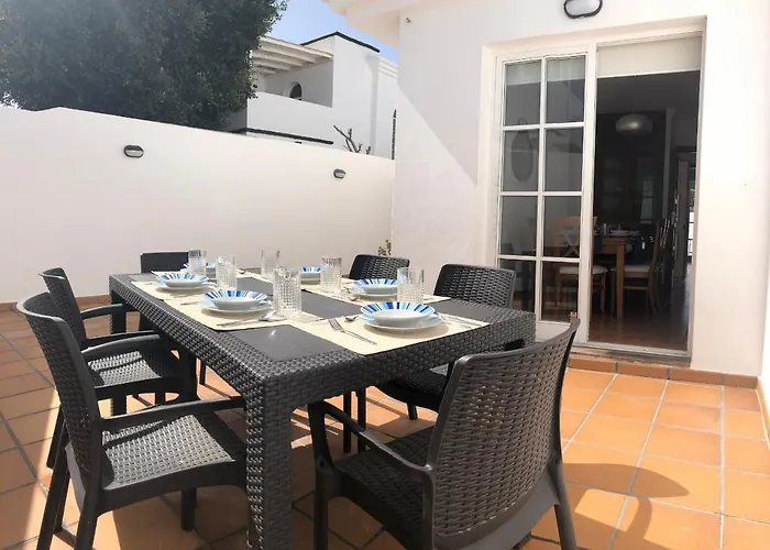 Central House In Tias With Private Pool Vakantiehuis Tías