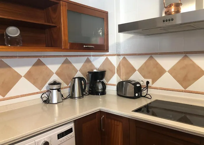 Vakantiehuis Central House In Tias With Private Pool