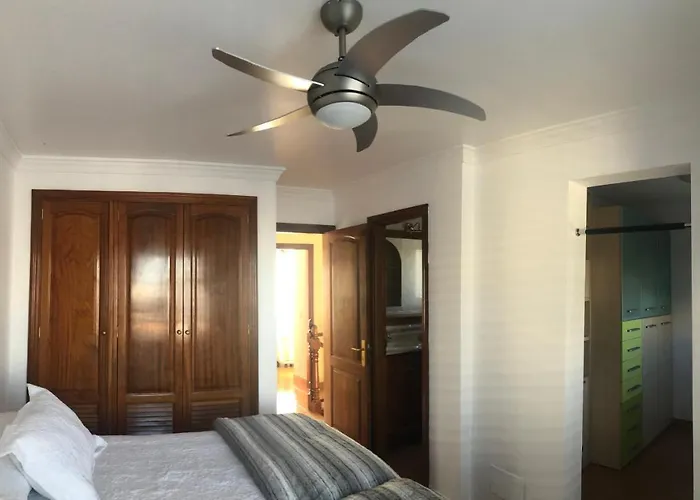 Central House In Tias With Private Pool *