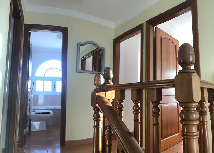 Central House In Tias With Private Pool *