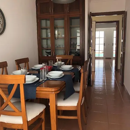 Casa vacanze Central House In Tias With Private Pool