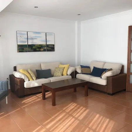 Central House In Tias With Private Pool Tías