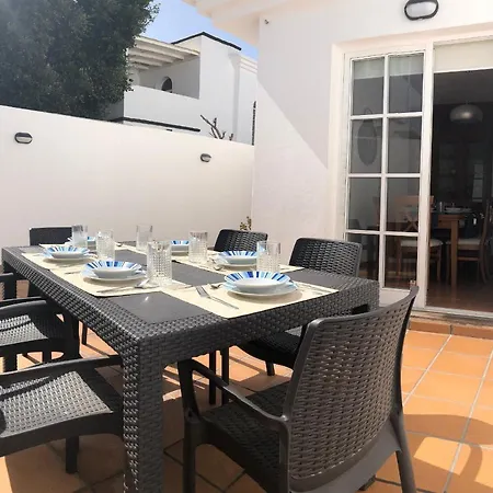 Central House In Tias With Private Pool Casa vacanze Tías