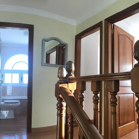 Central House In Tias With Private Pool *