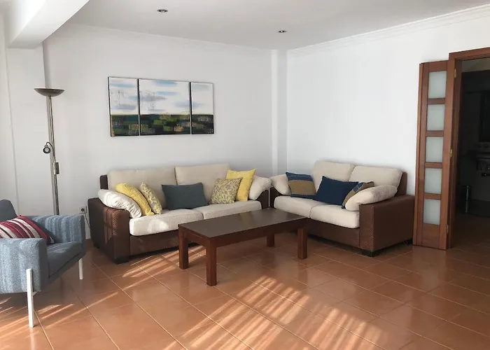 Central House In Tias With Private Pool Tías