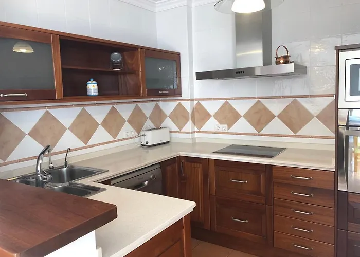 Central House In Tias With Private Pool