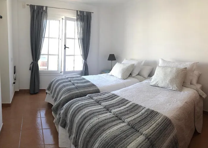 Central House In Tias With Private Pool Tías