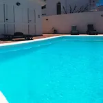 Central House In Tias With Private Pool Tías