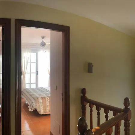 Hébergement de vacances Central House In Tias With Private Pool