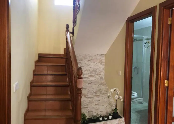 Central House In Tias With Private Pool *