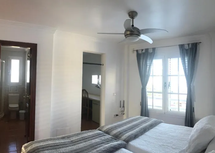 Central House In Tias With Private Pool * Tías