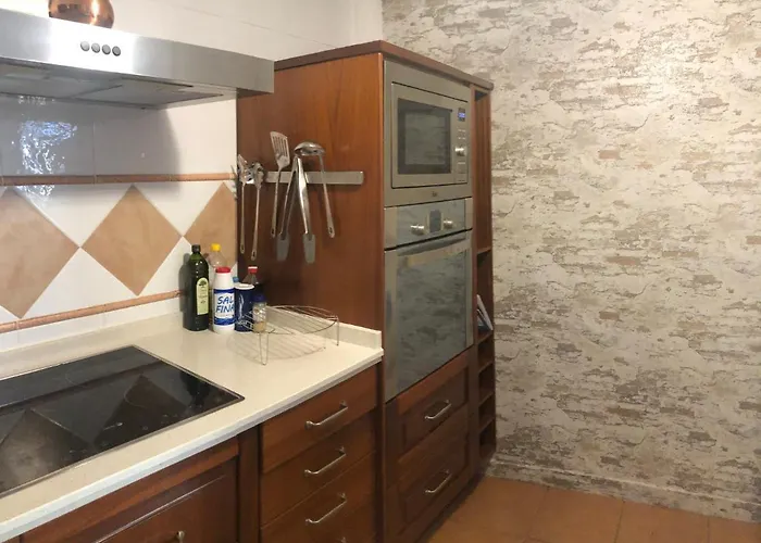 Central House In Tias With Private Pool